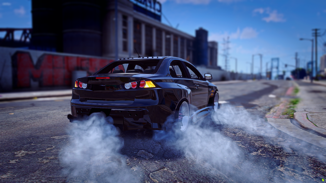 Karin Evo Lancer preview 2